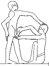 male circumcision in ancient Egypt
