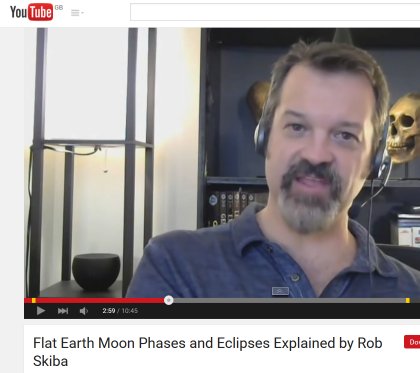 Rob Skiba debunker of NASA planet images