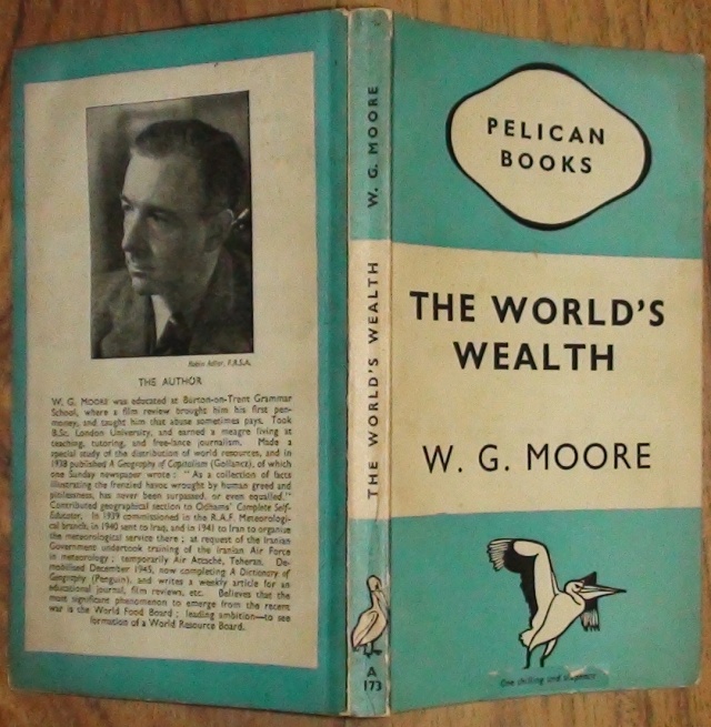 1947 World's Wealth