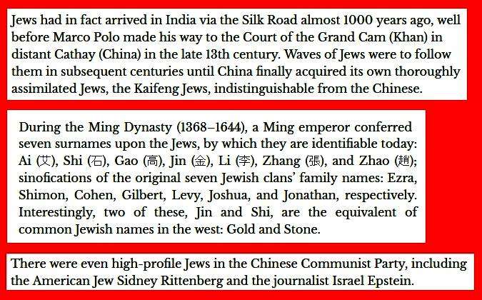 Jews in China