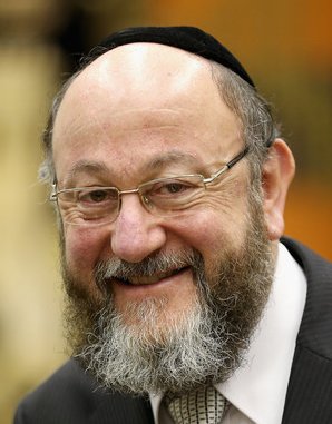 'Chief Rabbi' of Britain