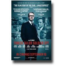 Tinker Tailor Soldier Spy film promotional still