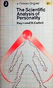 Raymond Cattell - The Scientific Analysis of Personality