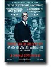 Tinker Tailor Soldier Spy film promotional still