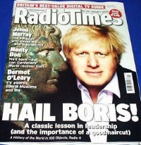 Boris Johnson (or Osman) - Armenian genocide link?