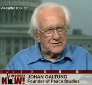 Galtung on Jewish owned media