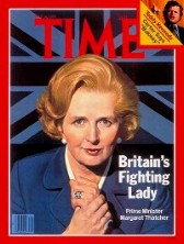 Thatcher useful idiot for Jews