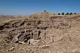 Gobleki Tepe excavations