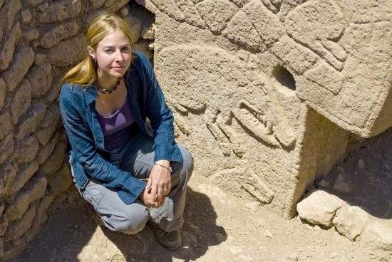 Gobekli Tepe site - a hoax?