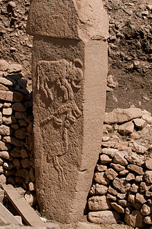 Gobekli Tepe upright stone hoax?