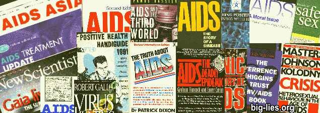 Hiv Aids Reprise Of Information On This Fraud