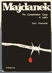 Guidebook from 'Majdanek, the Concentration Camp in Lublin'