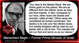 'master race' begin