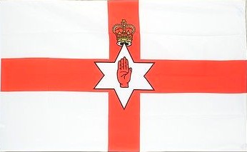 Northern Ireland flag