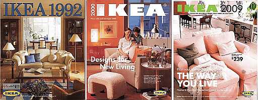 IKEA a new type of company?