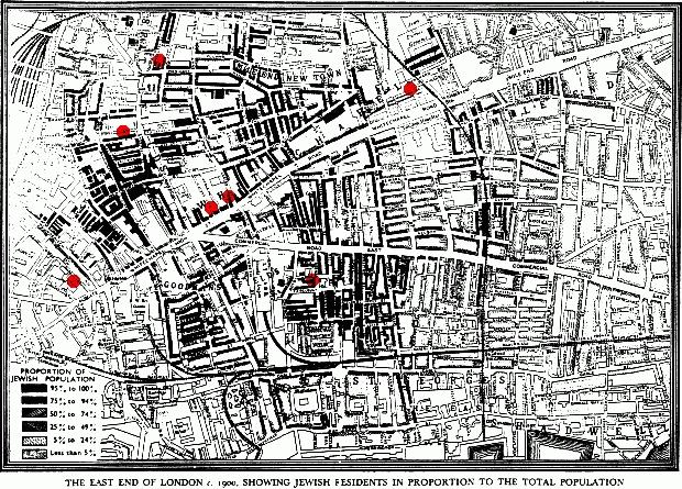 Whitechapel murders