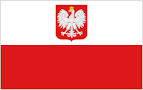 Polish flag at some stage
