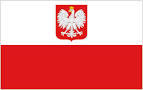 Polish flag at some stage