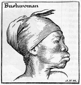 bushwoman