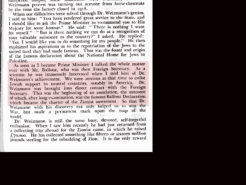 Lloyd George's War Memoirs, vol. i, p. 349. (Vol i published 1933/4; vol ii 1936.)