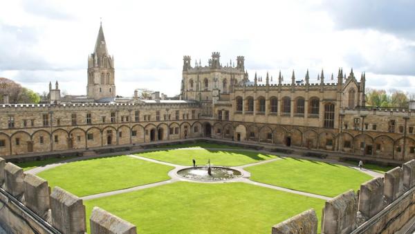 Christ Church College Oxford