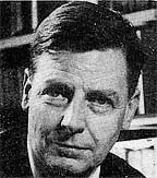 Michael Innes in about 1945