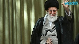 Khamenei from simanews.ir
