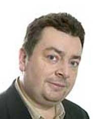 Marxist ideologue David Aaronovitch