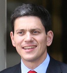 David Miliband