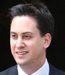 Ed Miliband