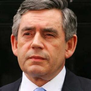 Gordon Brown, British Prime Minister