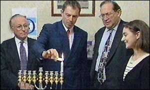 Tony Bliar: ‘A candle for Kikistan’