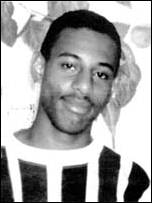 Worthy black victim Stephen Lawrence