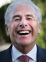 ‘Lord’ Levy laughing