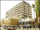 Hospital where nigger crook Joy Henry worked