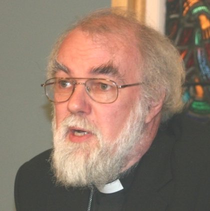 Rowan Williams, Archbishop of Canterbury