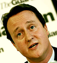 David Cameron, Bliar Mk 2