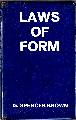 George Spencer Brown Laws of Form