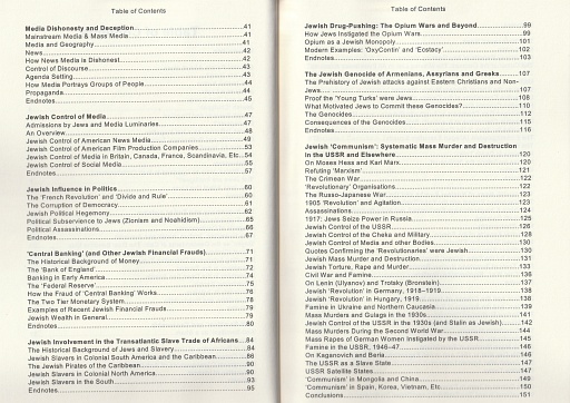 Some of the contents