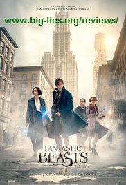 J K Rowlong Fantastic Beasts