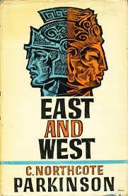Parkinson East West cover design