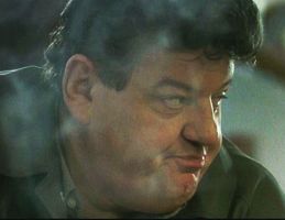 Robbie Coltrane