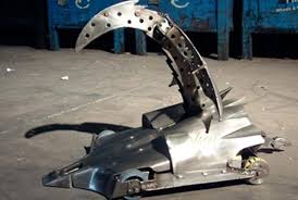 Robot Wars - Razer