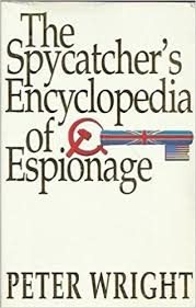 Peter Wright Espionage Encyclopedia