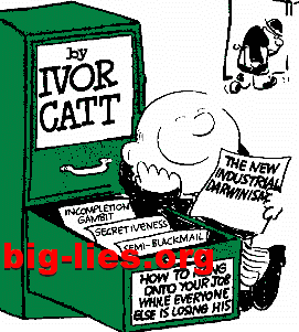 Catt Concept cover cartoon Frank Dickens